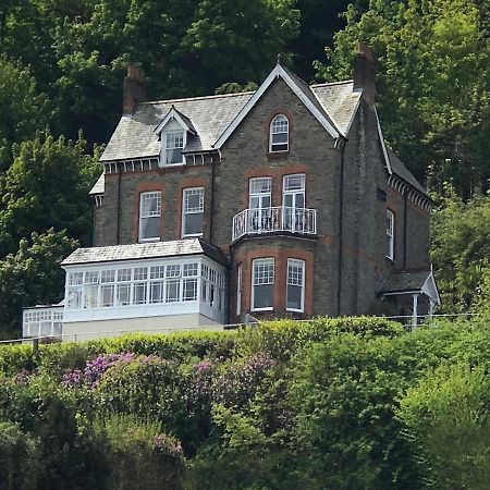 Highcliffe House Bed and Breakfast Lynton Esterno foto