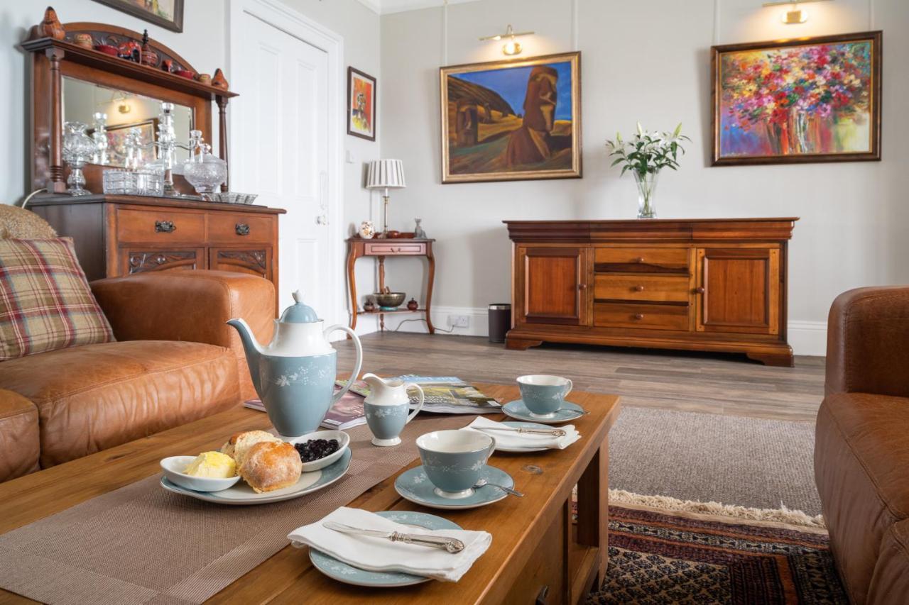 Highcliffe House Bed and Breakfast Lynton Esterno foto