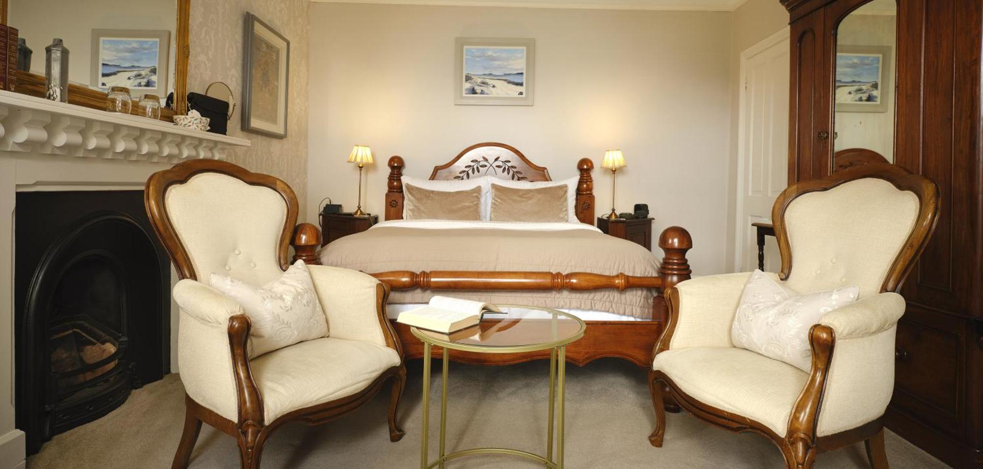 Highcliffe House Bed and Breakfast Lynton Esterno foto